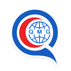 شعار مجموعة القيسي الطبية